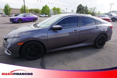 2020 Honda Civic Sedan