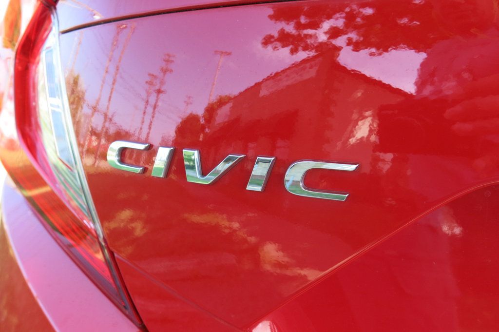 2020 Honda Civic Sedan LX CVT - 22902110 - 9