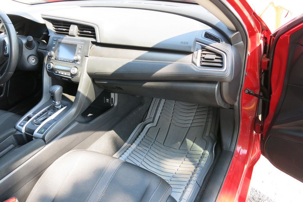 2020 Honda Civic LX photo 11