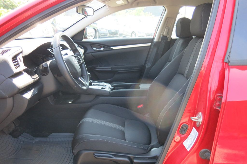 2020 Honda Civic LX photo 12