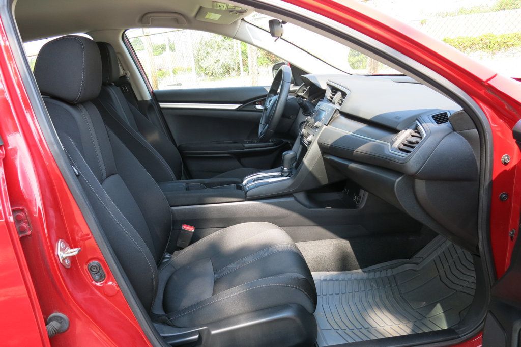 2020 Honda Civic LX photo 13