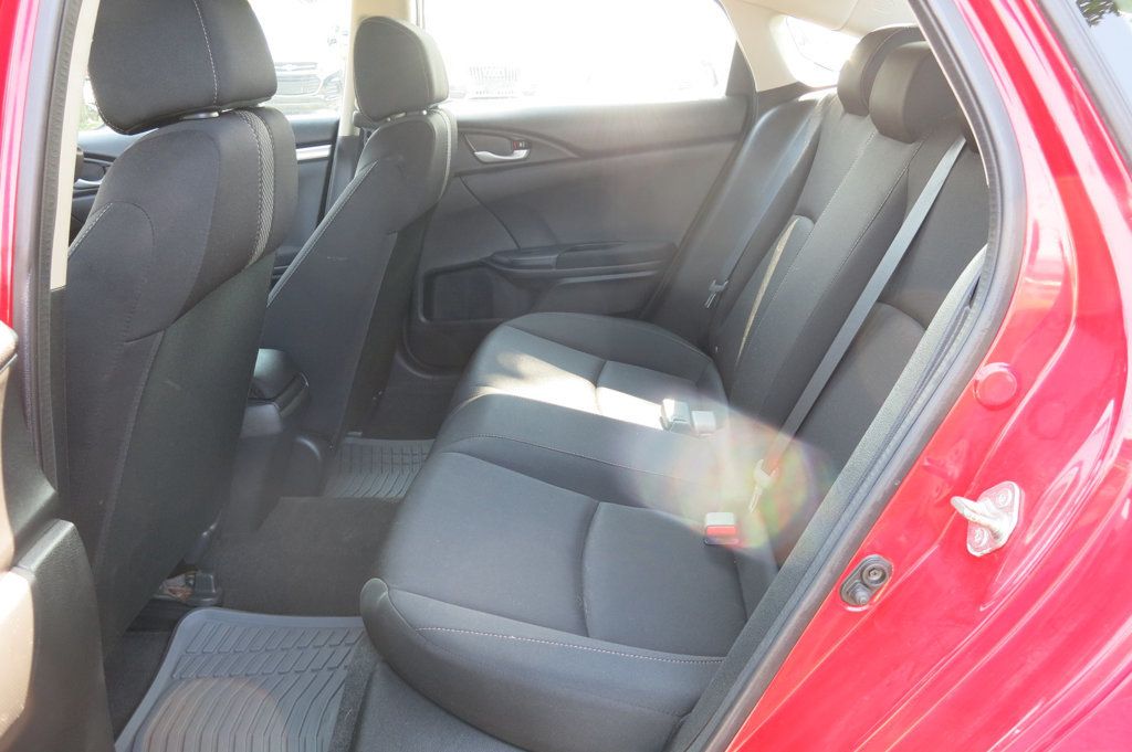 2020 Honda Civic LX photo 14