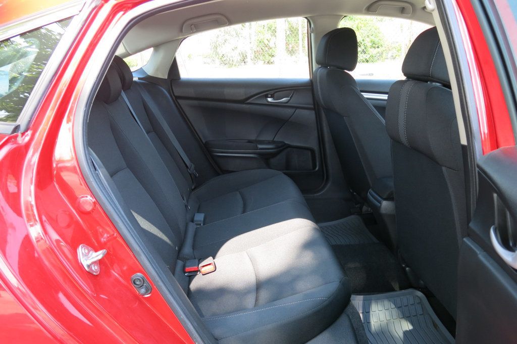 2020 Honda Civic LX photo 15