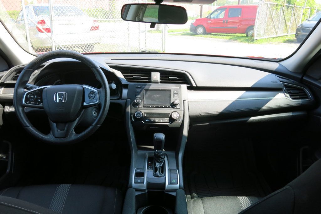 2020 Honda Civic LX photo 18