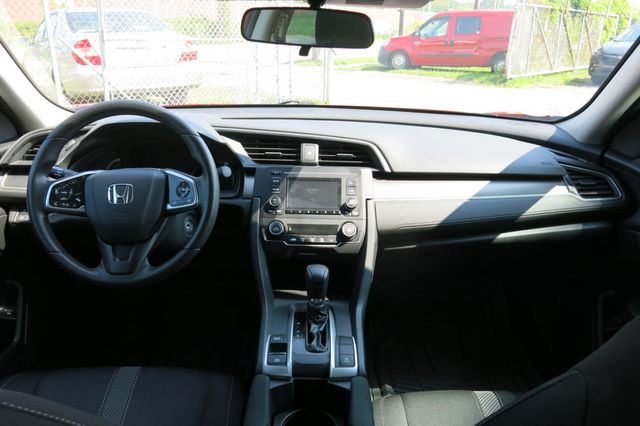2020 Honda Civic Sedan LX CVT - 22902110 - 18