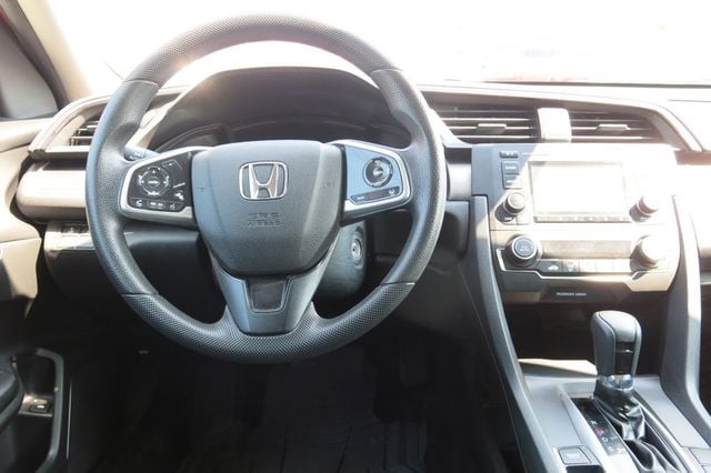 2020 Honda Civic Sedan LX CVT - 22902110 - 19