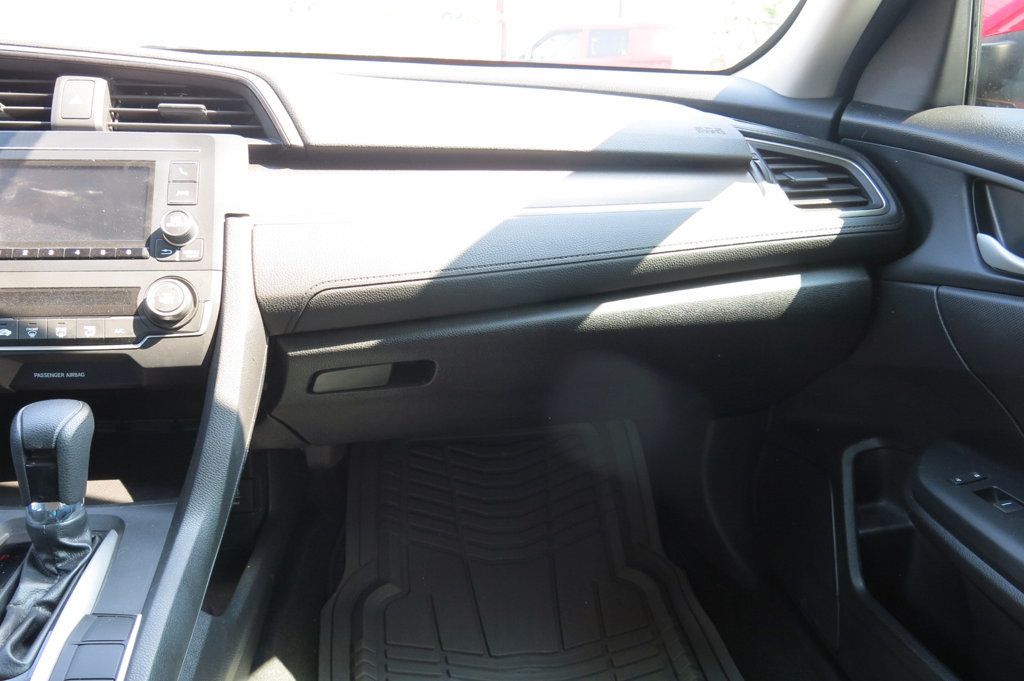 2020 Honda Civic LX photo 20