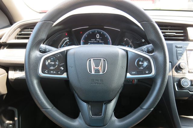 2020 Honda Civic Sedan LX CVT - 22902110 - 24