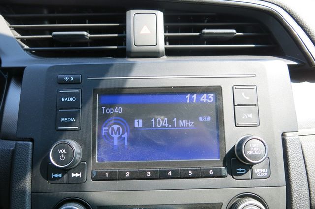 2020 Honda Civic Sedan LX CVT - 22902110 - 25