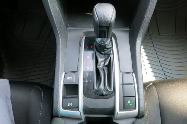 2020 Honda Civic Sedan LX CVT - 22902110 - 28