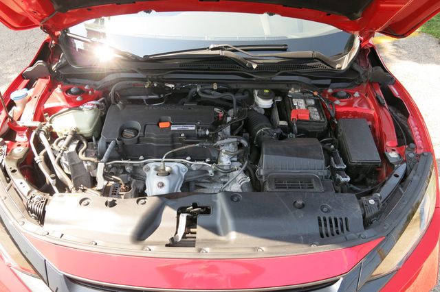 2020 Honda Civic Sedan LX CVT - 22902110 - 30