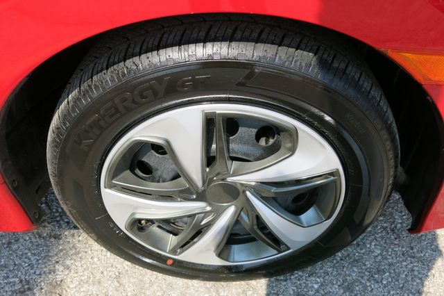 2020 Honda Civic Sedan LX CVT - 22902110 - 31