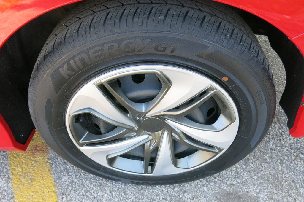 2020 Honda Civic LX photo 31
