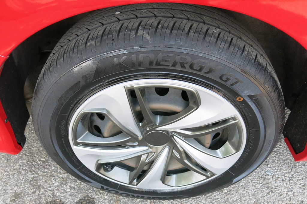 2020 Honda Civic LX photo 32
