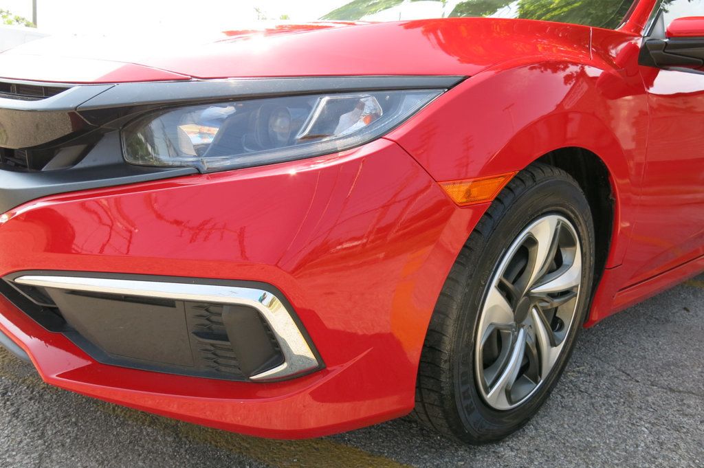 2020 Honda Civic LX photo 34