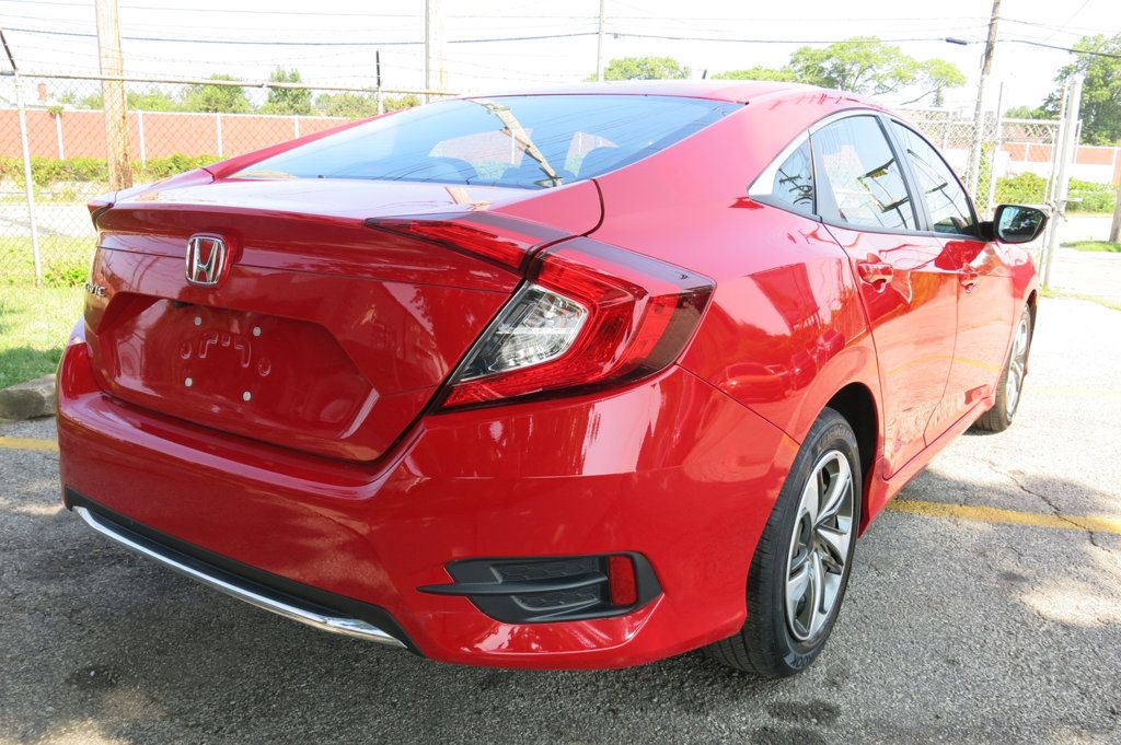 2020 Honda Civic LX photo 4