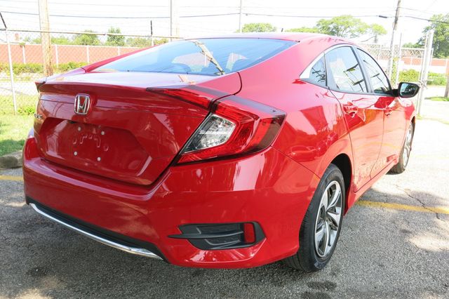2020 Honda Civic Sedan LX CVT - 22902110 - 3