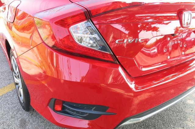 2020 Honda Civic Sedan LX CVT - 22902110 - 39