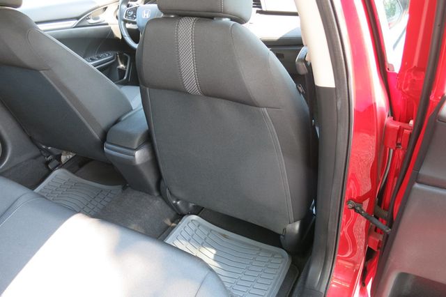 2020 Honda Civic Sedan LX CVT - 22902110 - 43