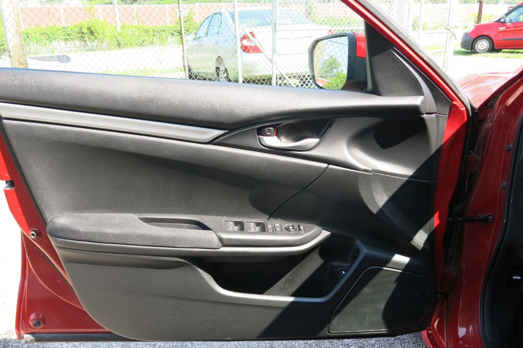 2020 Honda Civic LX photo 44