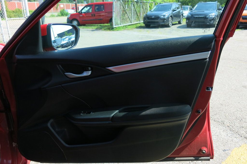 2020 Honda Civic LX photo 45