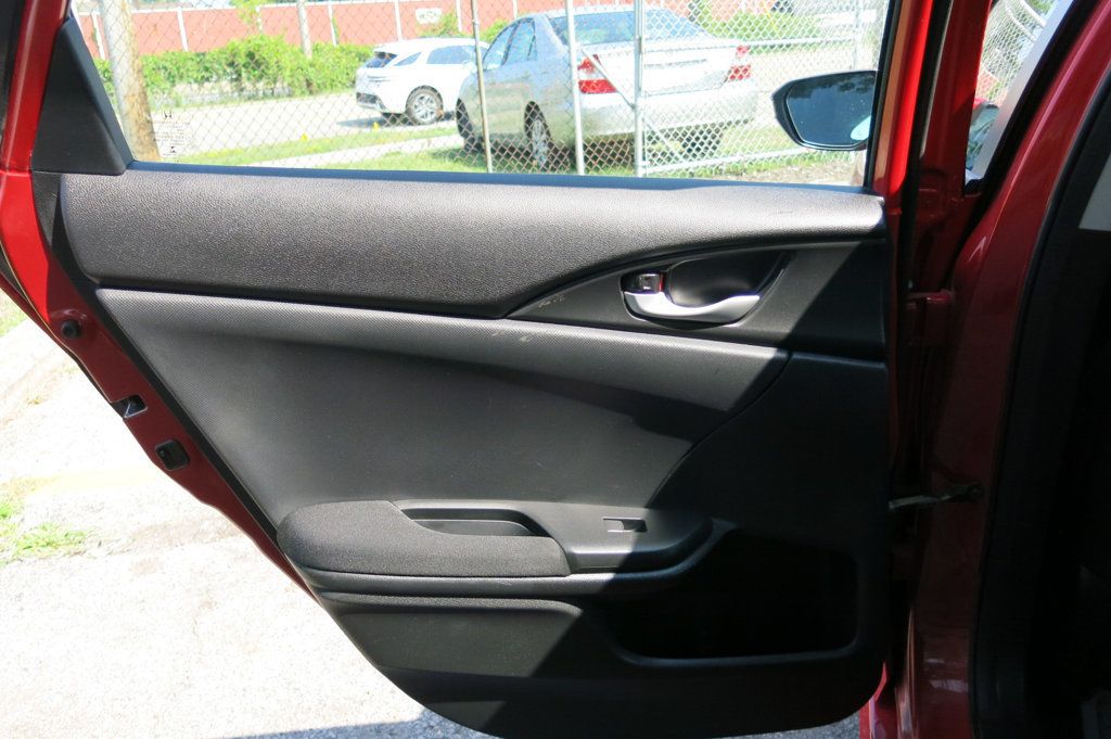 2020 Honda Civic LX photo 46