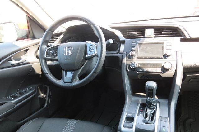 2020 Honda Civic Sedan LX CVT - 22902110 - 51