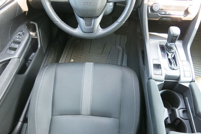 2020 Honda Civic Sedan LX CVT - 22902110 - 53