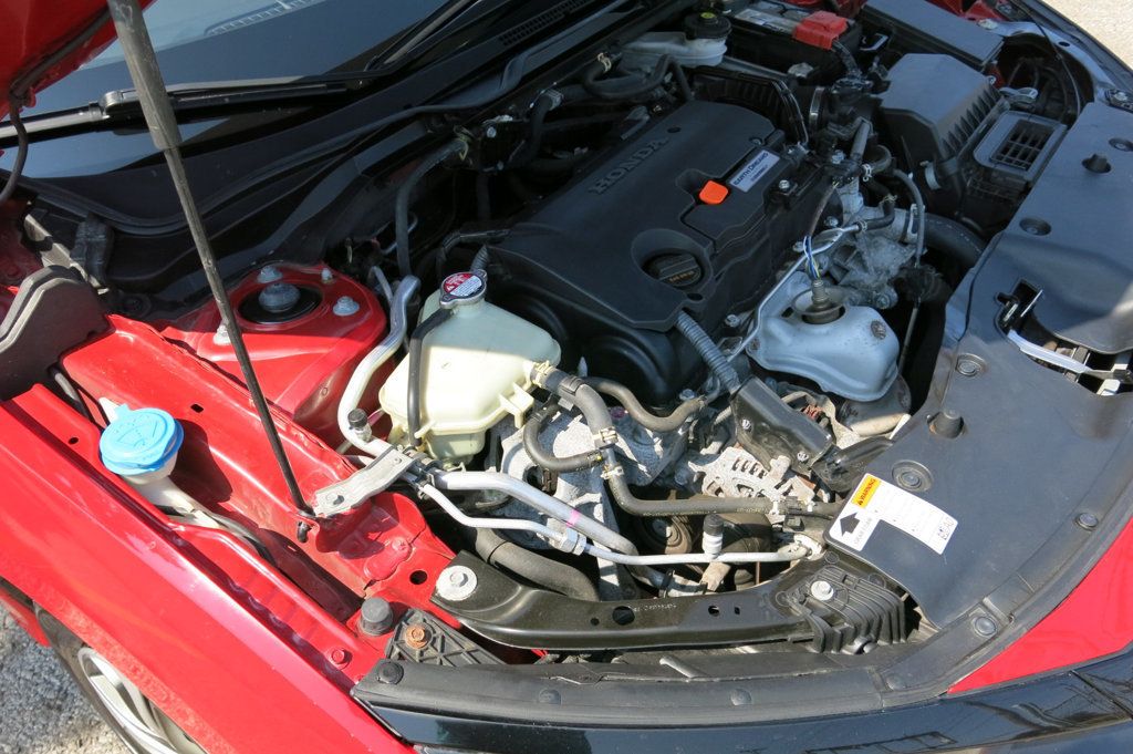 2020 Honda Civic LX photo 63