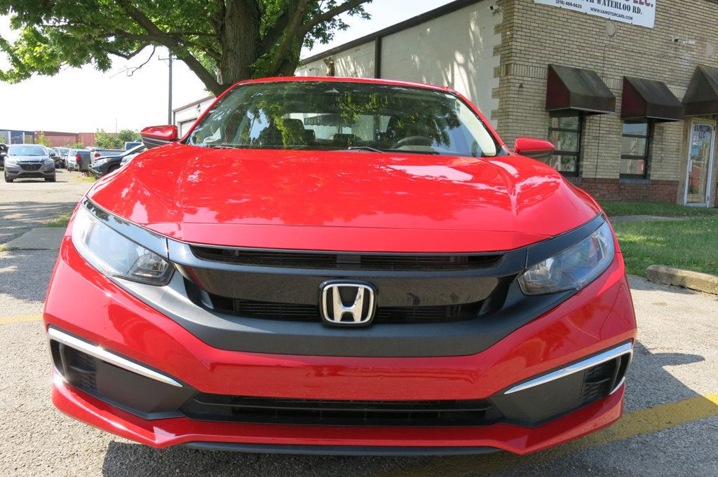 2020 Honda Civic LX photo 7