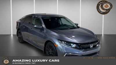 2020 Honda Civic Sedan