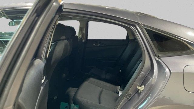 2020 Honda Civic Sedan LX CVT - 22981197 - 9
