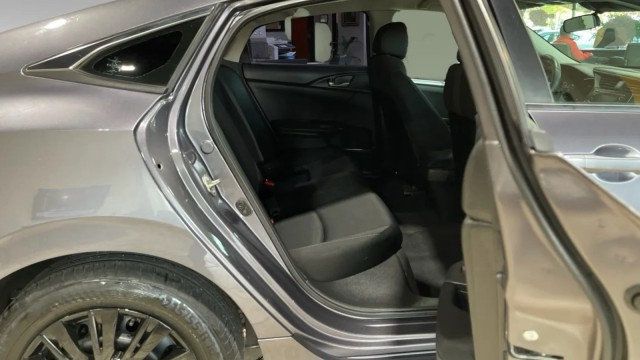 2020 Honda Civic Sedan LX CVT - 22981197 - 10