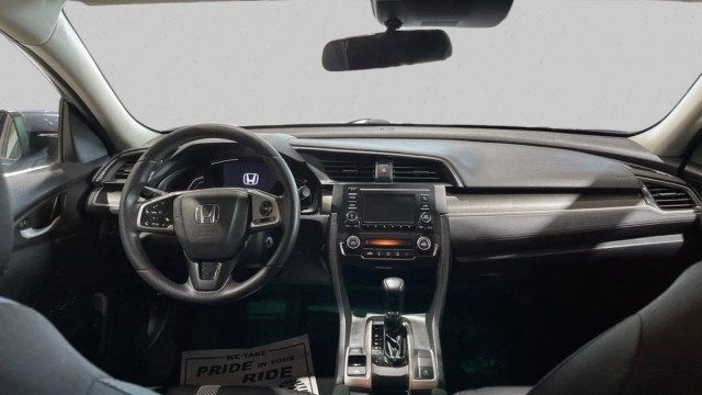 2020 Honda Civic Sedan LX CVT - 22981197 - 13