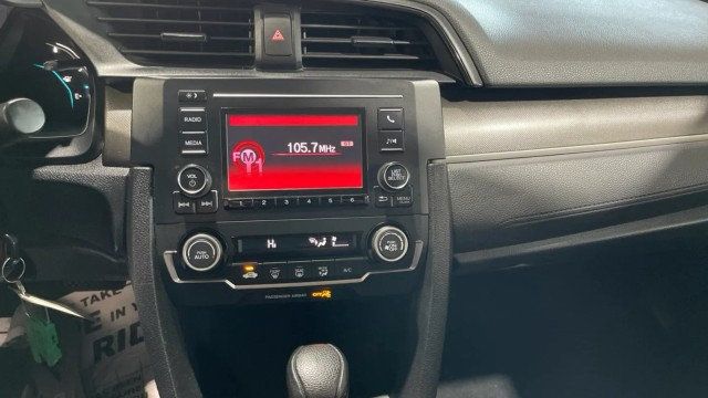 2020 Honda Civic Sedan LX CVT - 22981197 - 14