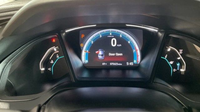 2020 Honda Civic Sedan LX CVT - 22981197 - 15