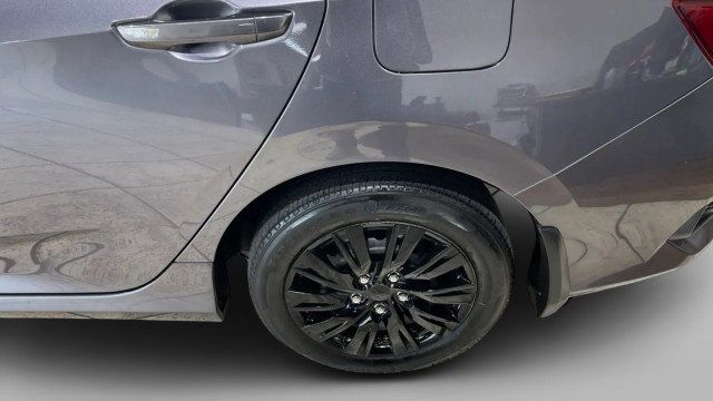 2020 Honda Civic Sedan LX CVT - 22981197 - 21