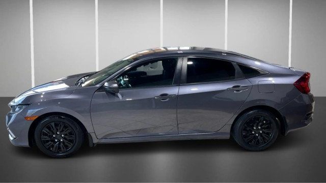 2020 Honda Civic Sedan LX CVT - 22981197 - 4