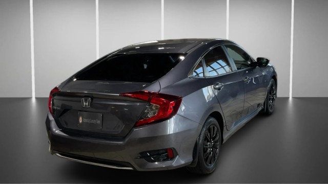 2020 Honda Civic Sedan LX CVT - 22981197 - 5