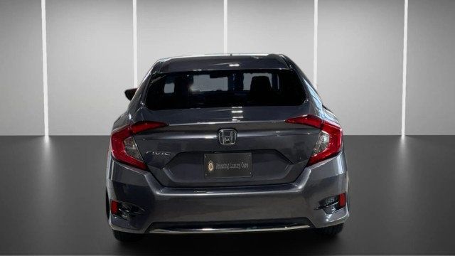 2020 Honda Civic Sedan LX CVT - 22981197 - 7