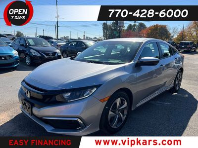 2020 Honda Civic Sedan