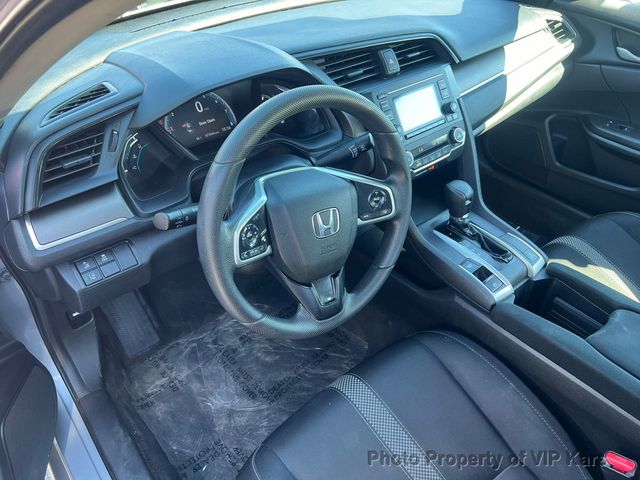 2020 Honda Civic Sedan LX CVT - 22942635 - 13