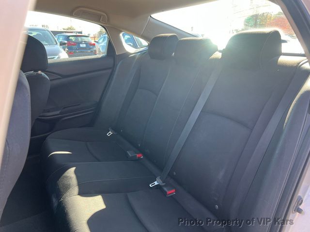 2020 Honda Civic Sedan LX CVT - 22942635 - 15