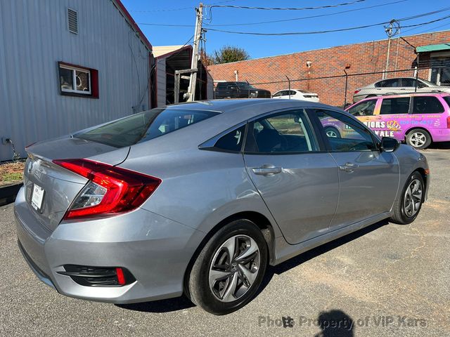 2020 Honda Civic Sedan LX CVT - 22942635 - 3
