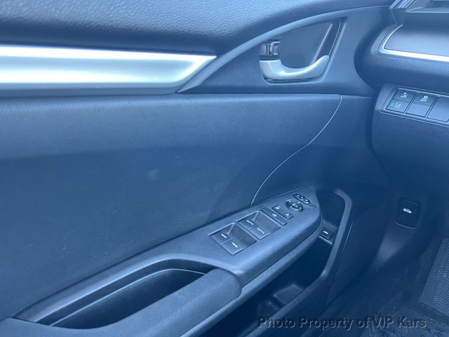 2020 Honda Civic Sedan LX CVT - 22942635 - 7