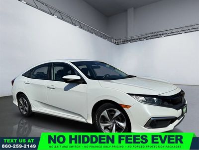 2020 Honda Civic Sedan - 2HGFC2F67LH545798
