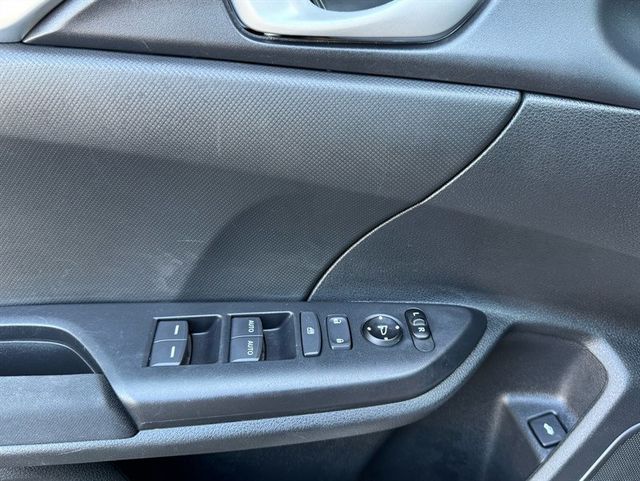 2020 Honda Civic Sedan LX CVT - 23064621 - 11
