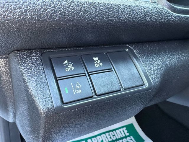 2020 Honda Civic Sedan LX CVT - 23064621 - 12