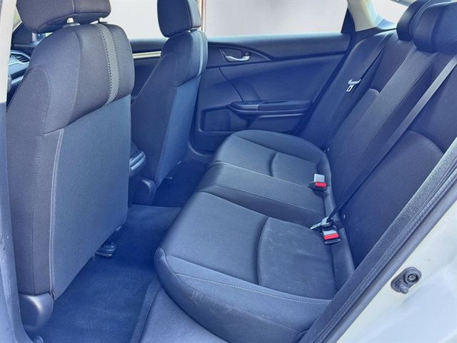 2020 Honda Civic Sedan LX CVT - 23064621 - 17