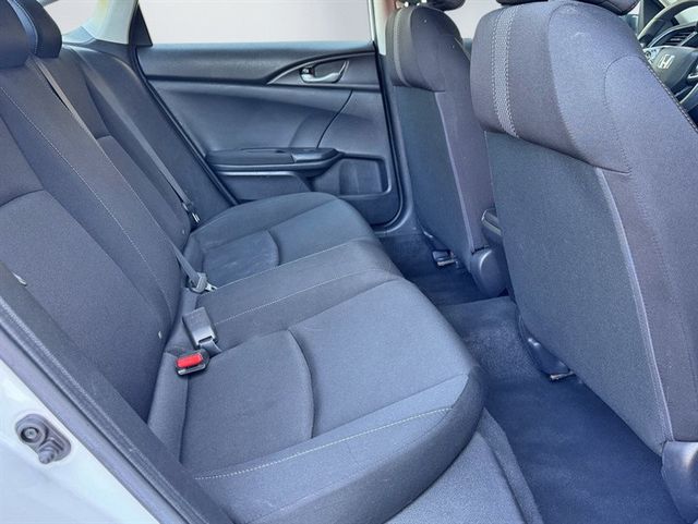 2020 Honda Civic Sedan LX CVT - 23064621 - 18